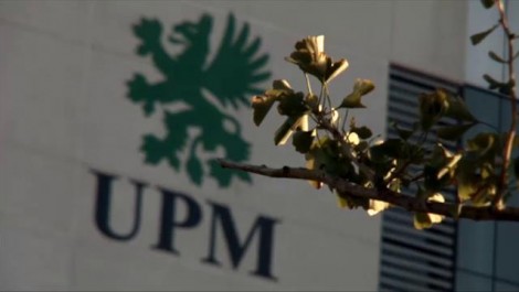 UPM pulp mill