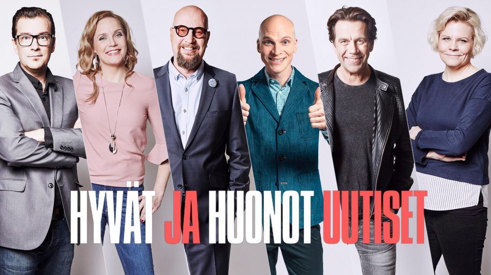 Hyvät ja huonot uutiset